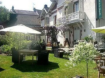 Logis Hotel De La Chapelle