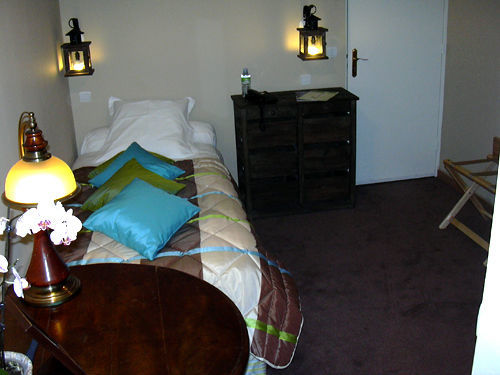 Hotel Logis De La Chapelle